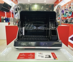 Máy sấy bát 58L diệt khuẩn UV Kalpen DD99