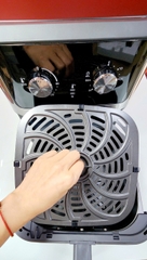 Nồi chiên không dầu Elmich AFE-3951OL