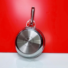Chảo Elmich trimax Inox Cao Cấp 2 Lớp Đáy Liền Trimax 28cm mã sản phẩm 2353740