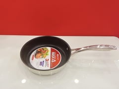 Chảo Inox Elmich Chống Dính 3 Đáy Max A EL3762 size 24cm