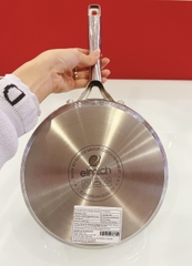 Chảo Elmich Inox Chống Dính 3 Đáy Max A EL3761 size 20cm