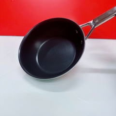 Chảo Chống Dính Inox Liền Khối Elmich Trimax Cz El-3835 Size 20cm