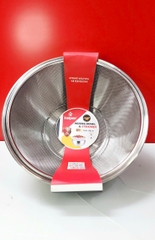 Bộ tô kèm rổ Inox Kalpen - 24cm I9 I10 I11
