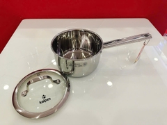 Quánh Inox 304 liền khối Kalpen Emer EM16 16cm