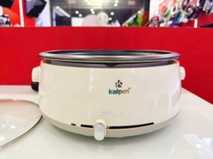 Nồi lẩu điện khay tháo rời Kalpen P11 4L