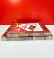 Thớt thái chữ nhật gỗ Teak Kalpen