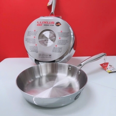 Chảo Inox 304 liền khối Kalpen Luxus