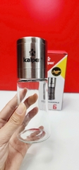 Lọ xay tiêu thủy tinh Kalpen SB6 170ml