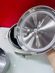 Nồi áp suất điện lòng nồi Inox 304 Kalpen P5 6L