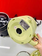 Ca lẩu điện mini có khay hấp Kalpen P6 1.8L