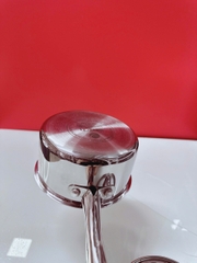 Quánh inox liền khối Elmich Trimax Napoli EL2538IN14 size 14cm