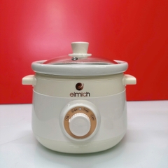 Nồi nấu chậm Elmich SCE-8525
