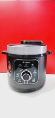 Nồi áp suất điện lòng nồi inox 304 Kalpen P8 6L