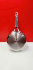 Chảo inox liền khối Elmich Plus EL2872IN18 Size 18cm