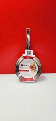 Chảo inox liền khối Elmich Plus EL2872IN18 Size 18cm
