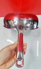 Chảo sâu lòng inox liền khối Elmich Plus EL2872IN28 Size 28cm