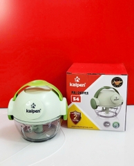 Dụng cụ xay tỏi ớt Kalpen S4 170ml