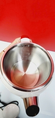 Ấm đun siêu tốc hai lớp Inox 304 Kalpen KK61 1L