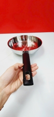 Chảo Inox Liền Khối Elmich Basic EL2862IN Size 26cm, Hàng Chính Hãng, Inox 304