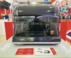 Máy sấy bát 58L diệt khuẩn UV Kalpen DD99