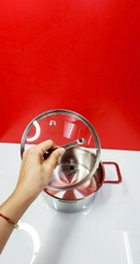 Nồi inox liền khối Elmich Daily EL2546IN size 20cm