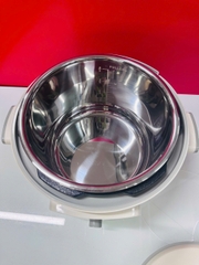 Nồi áp suất điện lòng nồi Inox 304 Kalpen P5 6L