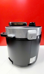 Nồi áp suất điện lòng nồi inox 304 Kalpen P8 6L