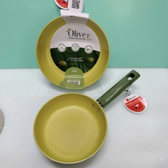 Chảo phủ sứ an toàn Elmich Olive EL-5965OV
