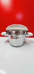 Nồi áp suất Inox 304 liền khối Kalpen P10 3L
