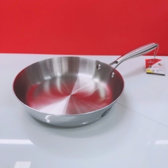 Chảo Inox 304 liền khối Kalpen Luxus