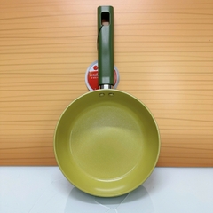 Chảo phủ sứ an toàn Elmich Olive EL-5965OV