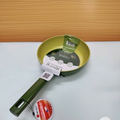 Chảo phủ sứ an toàn Elmich Olive EL-5965OV