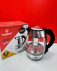 Ấm đun siêu tốc thủy tinh Kalpen KK66 1.8L có lọc trà