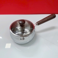 Quánh Inox 304 liền khối miệng rót Kalpen Baby Rinmer Rm14