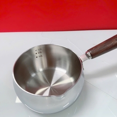 Quánh Inox 304 liền khối miệng rót Kalpen Baby Rinmer Rm14