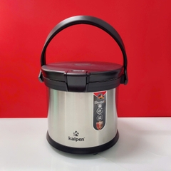 Nồi ủ chân không Inox 304 Kalpen E13 6L