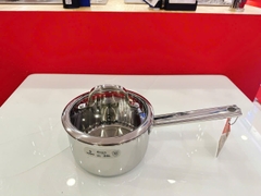 Quánh Inox 304 liền khối Kalpen Emer EM16 16cm