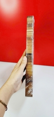 Thớt thái chữ nhật gỗ Teak Kalpen