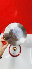 Bộ 2 nồi Inox 304 Elmich Red Velvet El 3989 size 18, 20cm