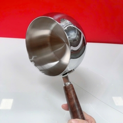 Quánh Inox 304 liền khối miệng rót Kalpen Baby Rinmer Rm14