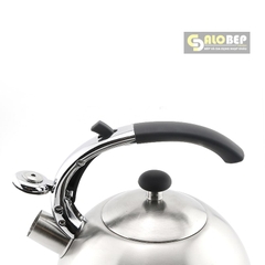 Ấm Đun Nước Bằng Inox 304 Elmich 3L El3373
