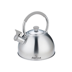 Ấm Đun Nước Bằng Inox Cao Cấp Smartcook 2.5L Sm3328