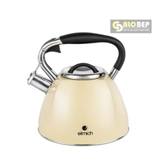 Ấm Đun Nước Inox Cao Cấp Elmich 2.5L El8281
