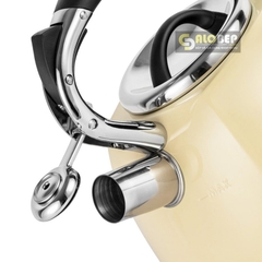 Ấm Đun Nước Inox Cao Cấp Elmich 2.5L El8281