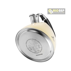 Ấm Đun Nước Inox Cao Cấp Elmich 2.5L El8281