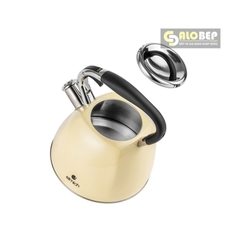 Ấm Đun Nước Inox Cao Cấp Elmich 2.5L El8281