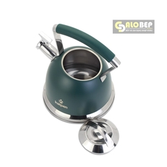 Ấm Đun Nước Inox Cao Cấp Kalpen KK02-2.5L