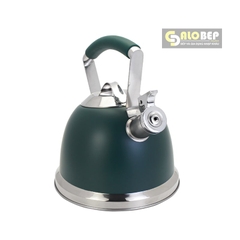 Ấm Đun Nước Inox Cao Cấp Kalpen KK02-2.5L