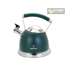 Ấm Đun Nước Inox Cao Cấp Kalpen KK02-2.5L