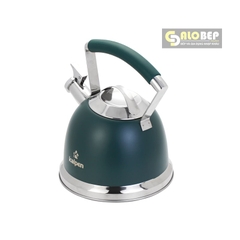 Ấm Đun Nước Inox Cao Cấp Kalpen KK02-2.5L